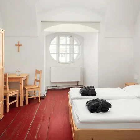 Dum Hostu Klaster Broumov Zewnętrze zdjęcie
