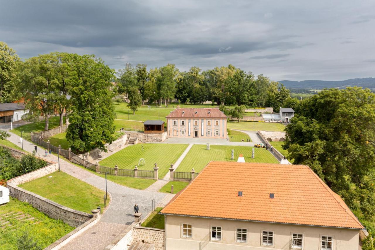 Dum Hostu Klaster 3*