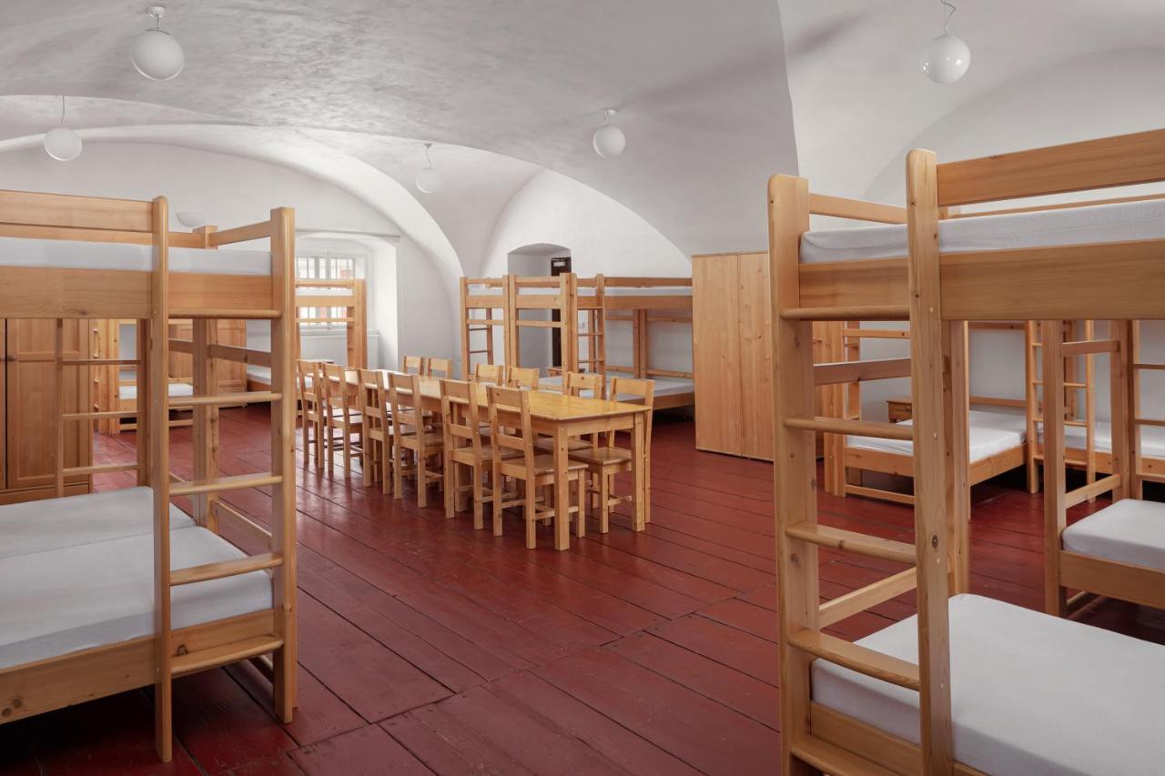 Dum Hostu Klaster Hotel Broumov