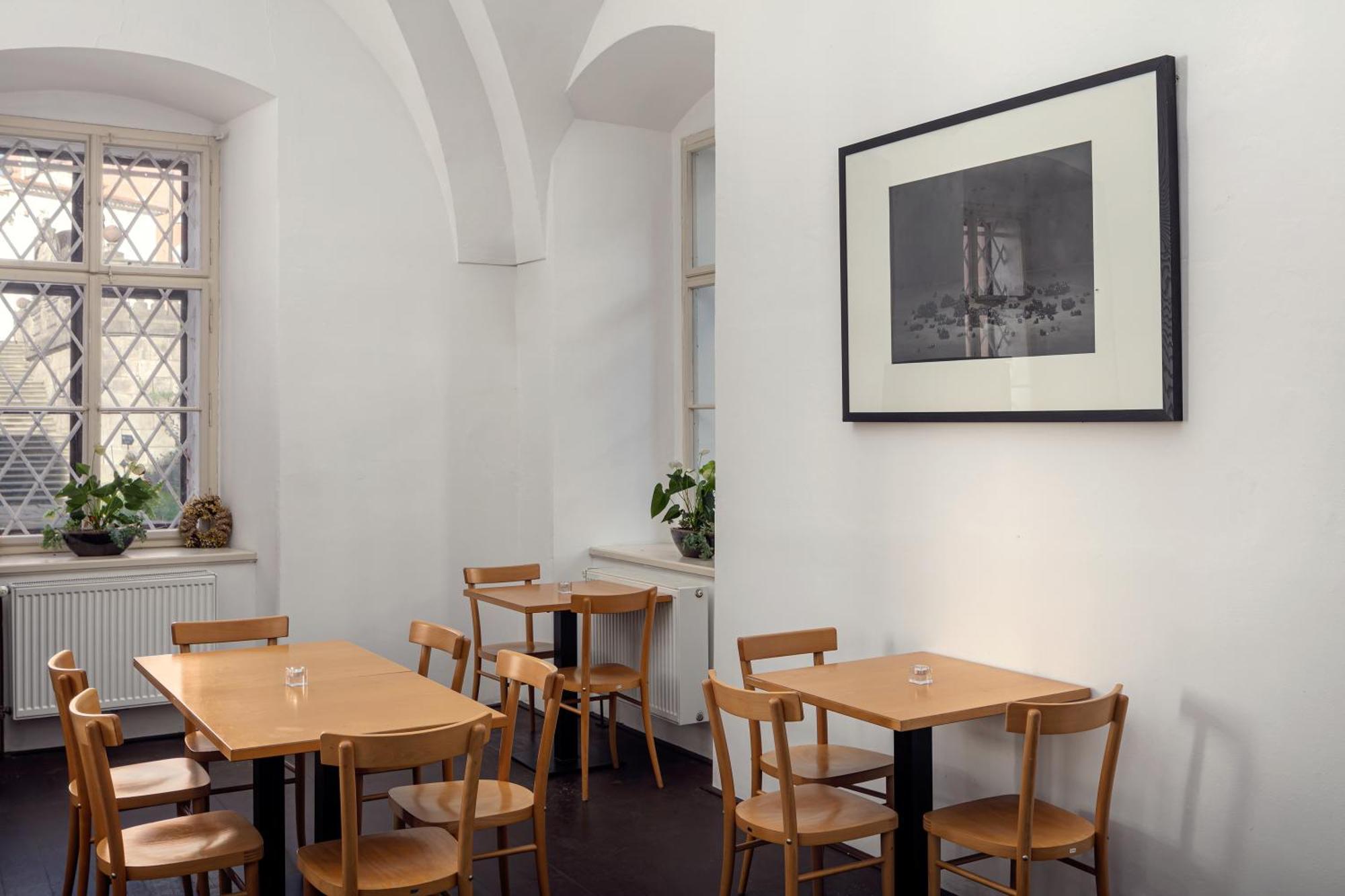 Dum Hostu Klaster Hotel Broumov
