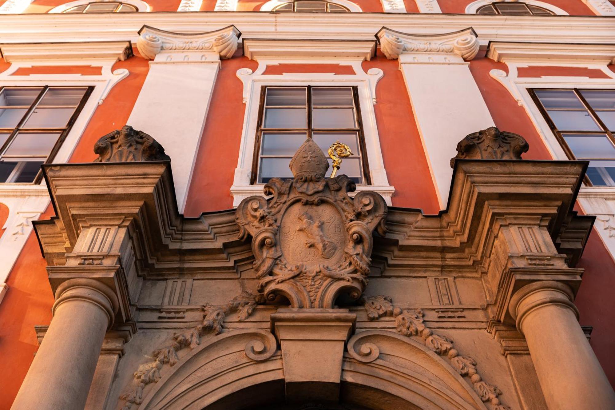 Hotel Dum Hostu Klaster Broumov