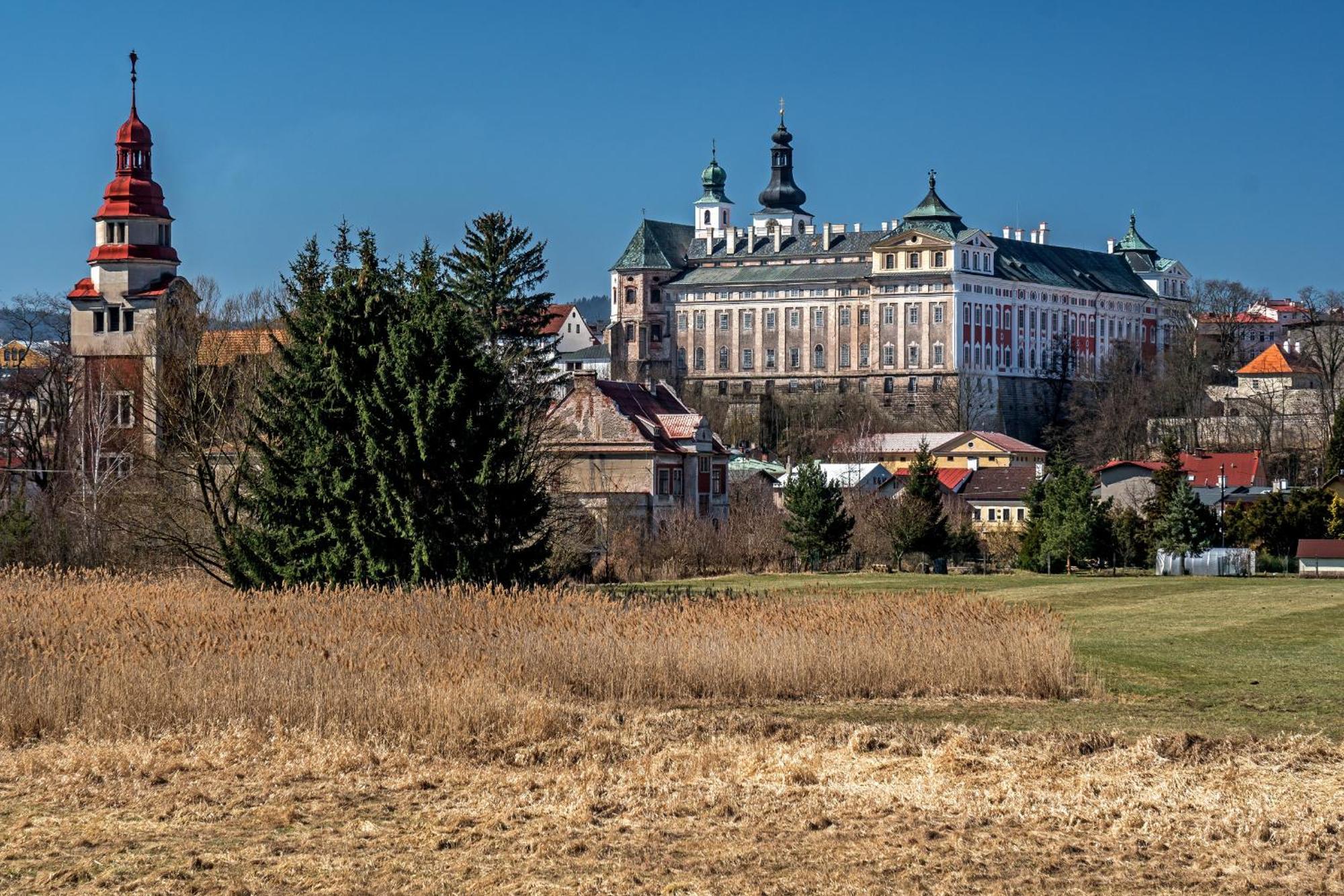 Hotel Dum Hostu Klaster Broumov